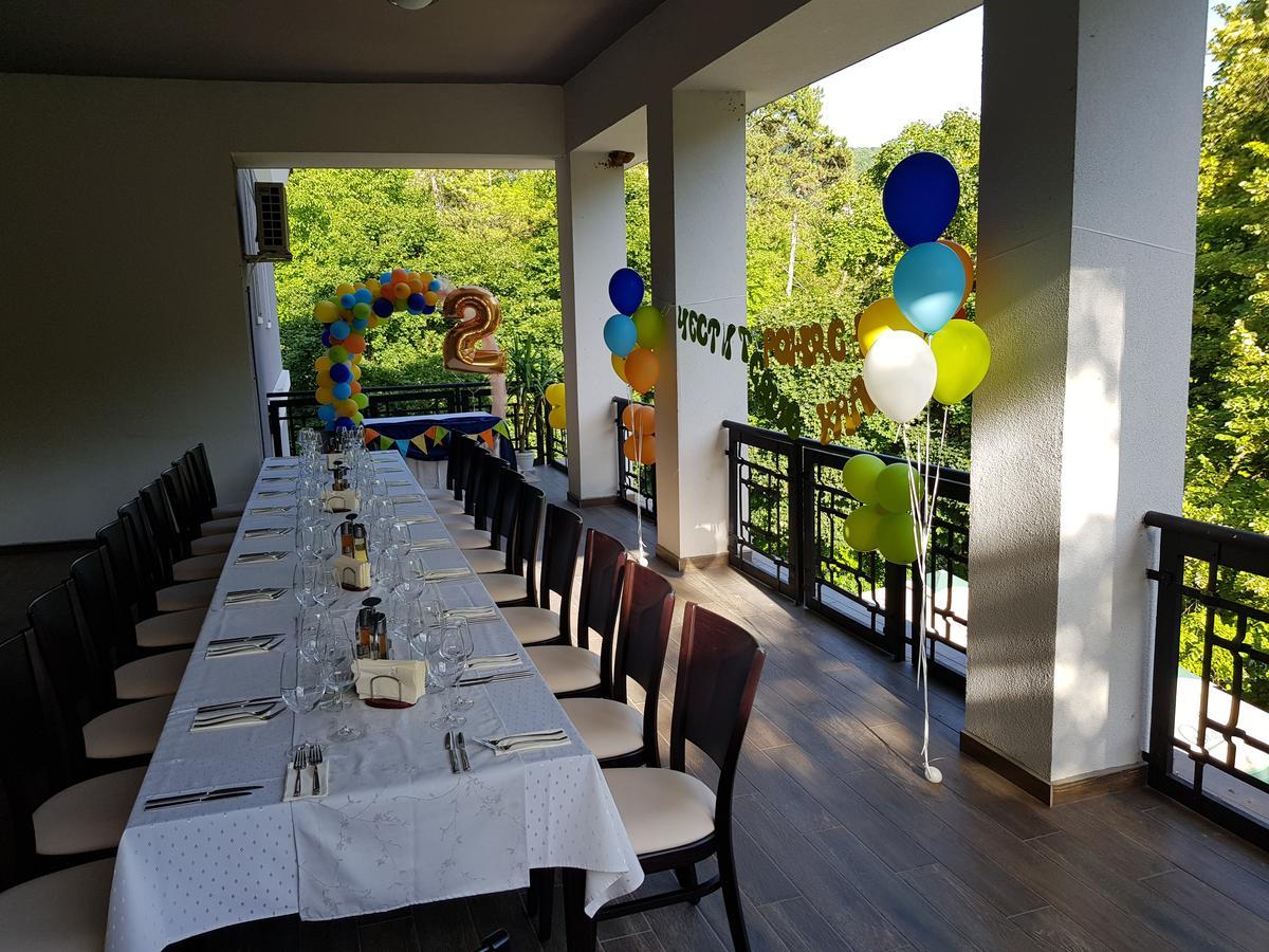 Hotel Orbita Shumen Luaran gambar
