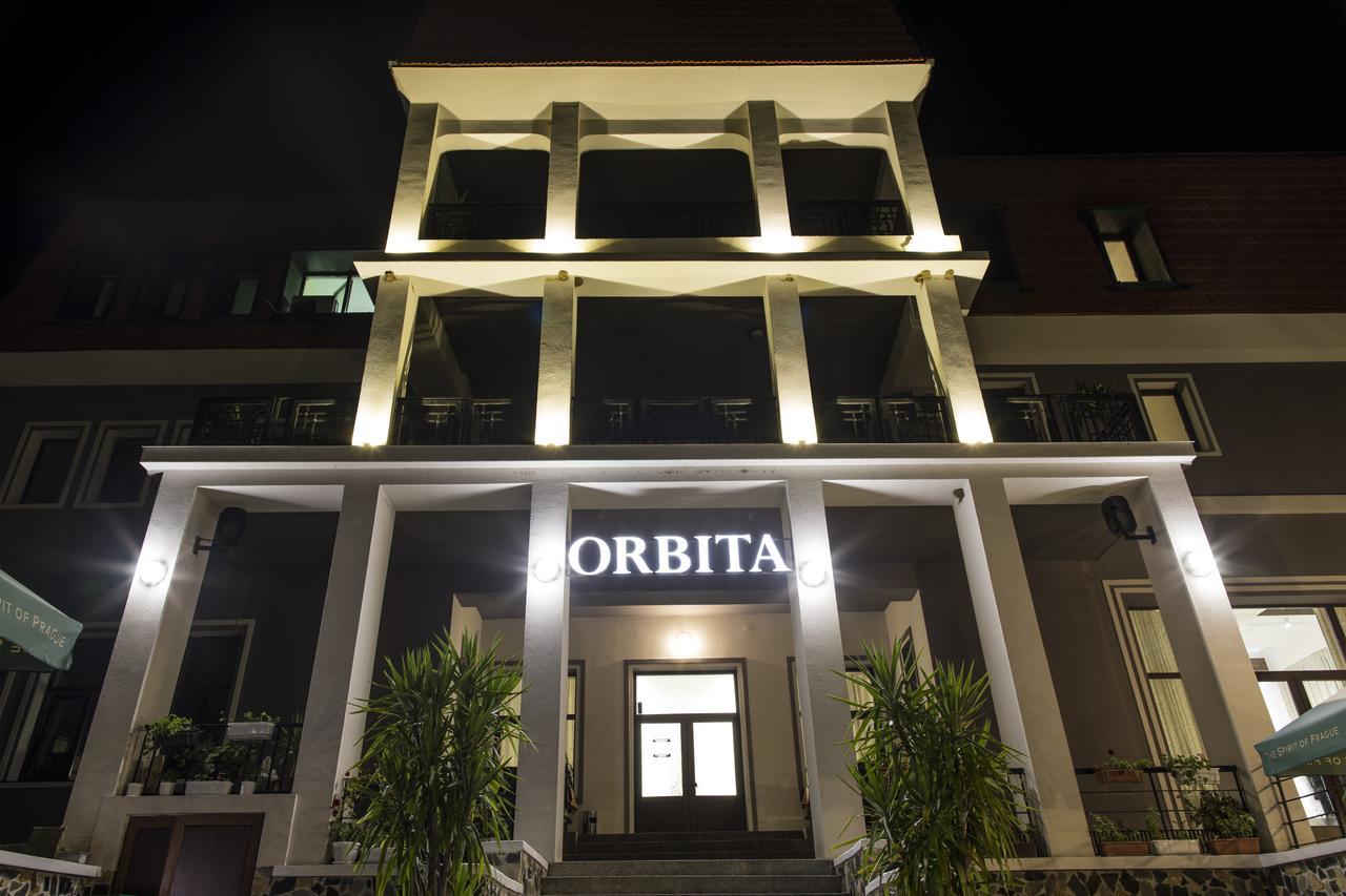 Hotel Orbita Shumen Luaran gambar