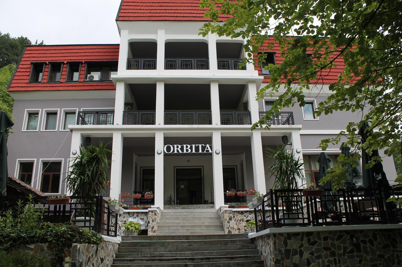 Hotel Orbita Shumen Luaran gambar