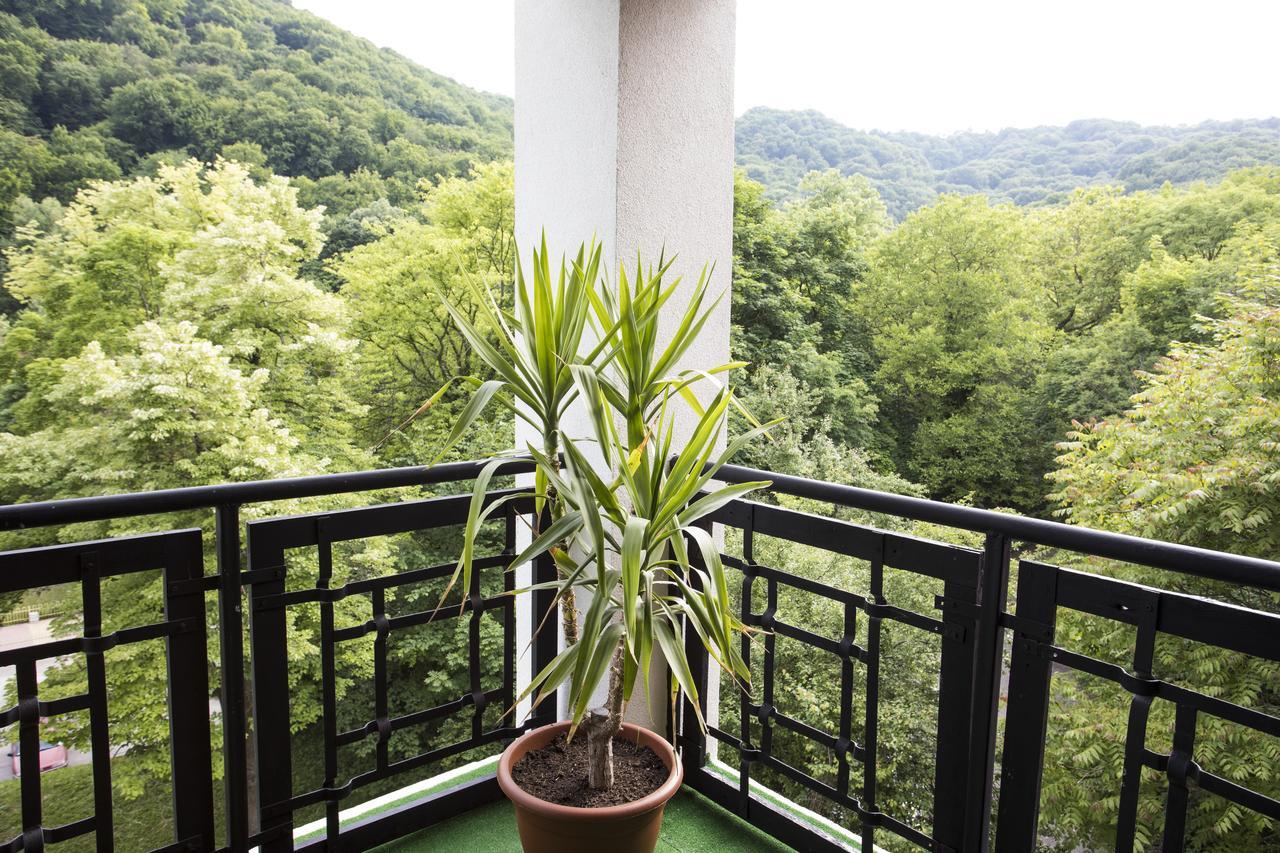 Hotel Orbita Shumen Luaran gambar