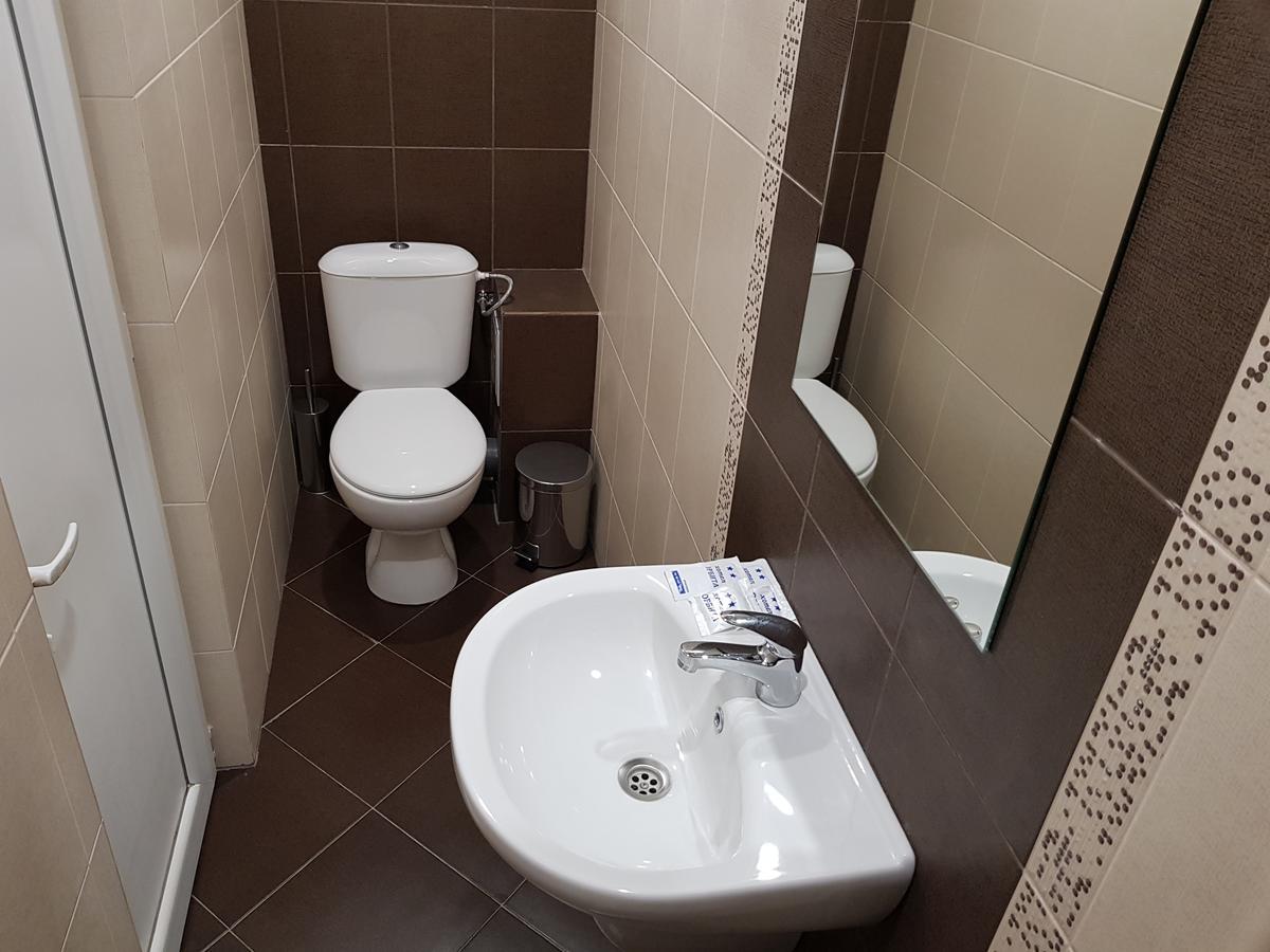 Hotel Orbita Shumen Luaran gambar