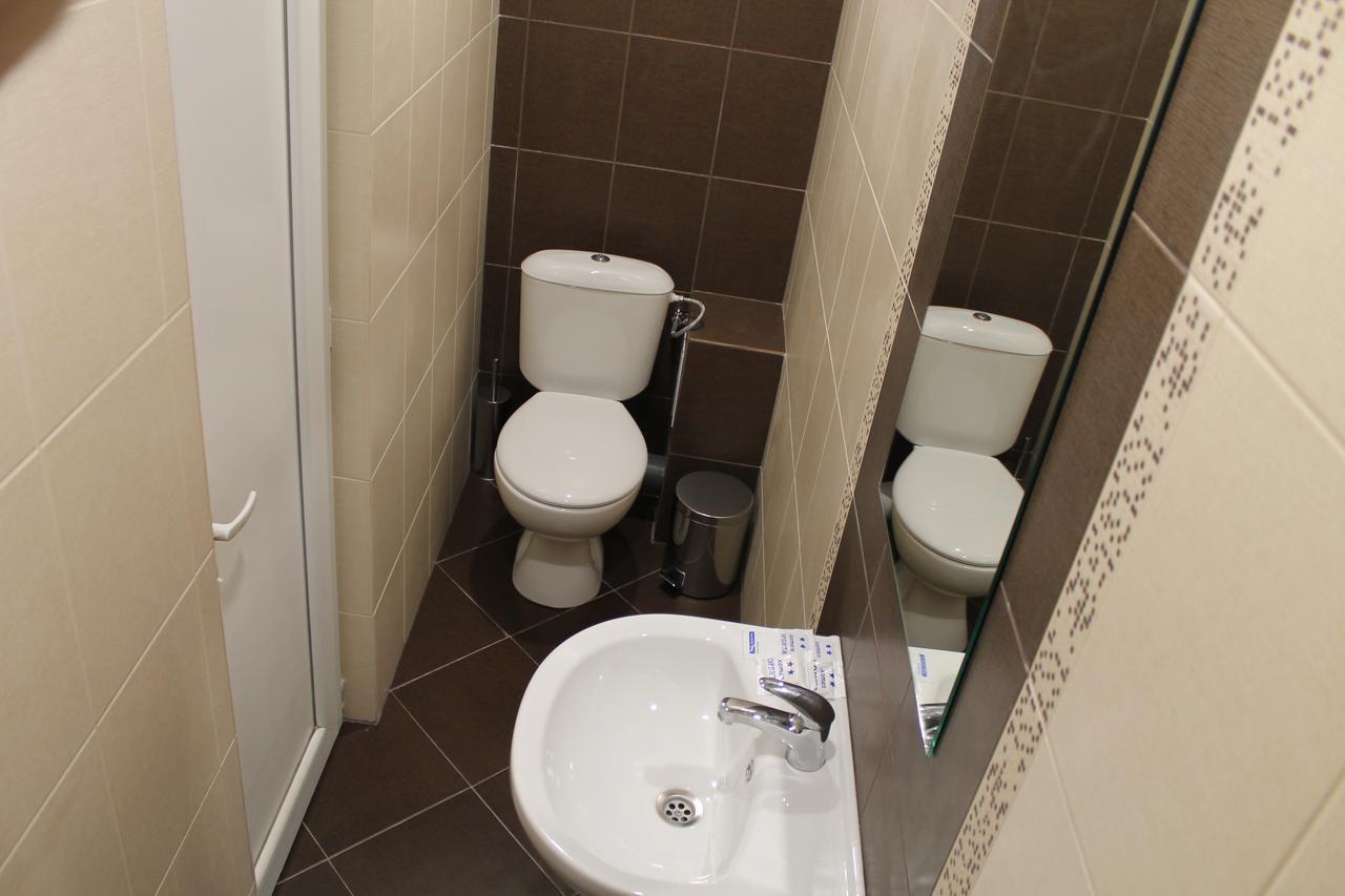 Hotel Orbita Shumen Luaran gambar