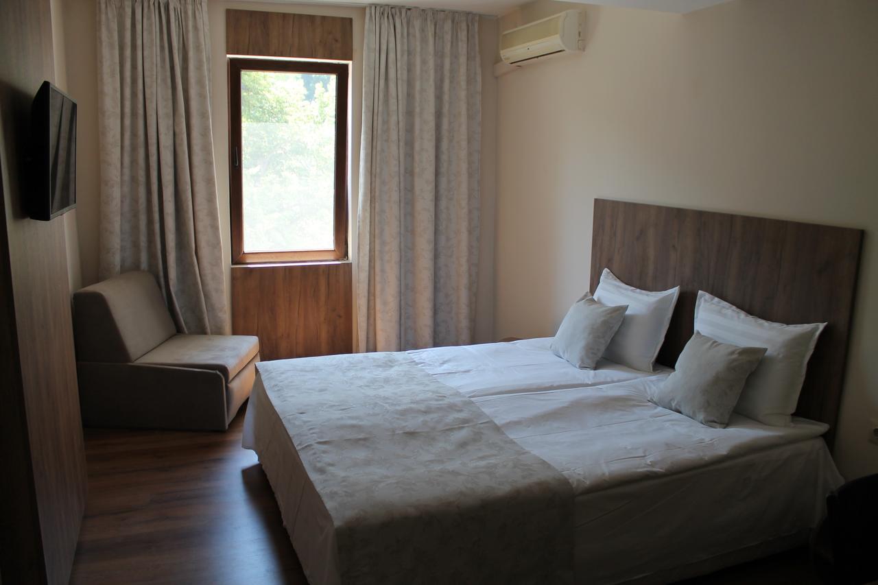 Hotel Orbita Shumen Luaran gambar