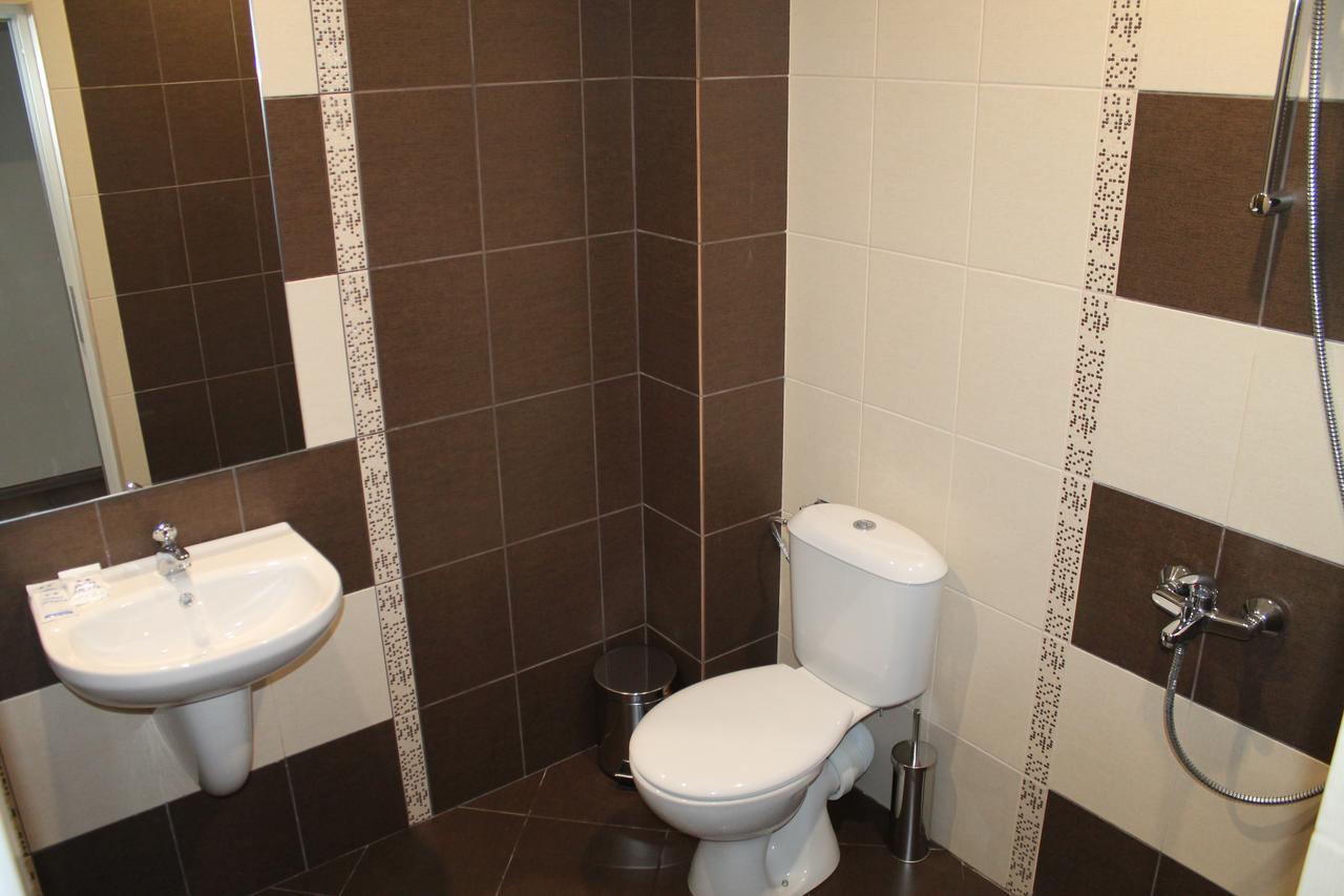 Hotel Orbita Shumen Luaran gambar