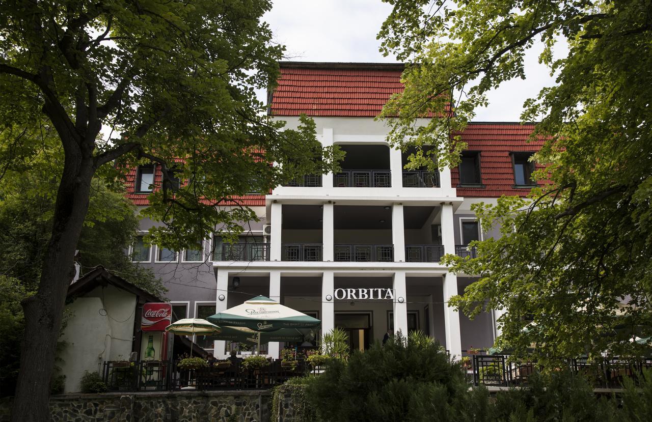 Hotel Orbita Shumen Luaran gambar