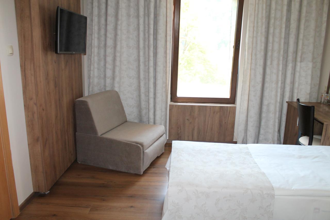Hotel Orbita Shumen Luaran gambar
