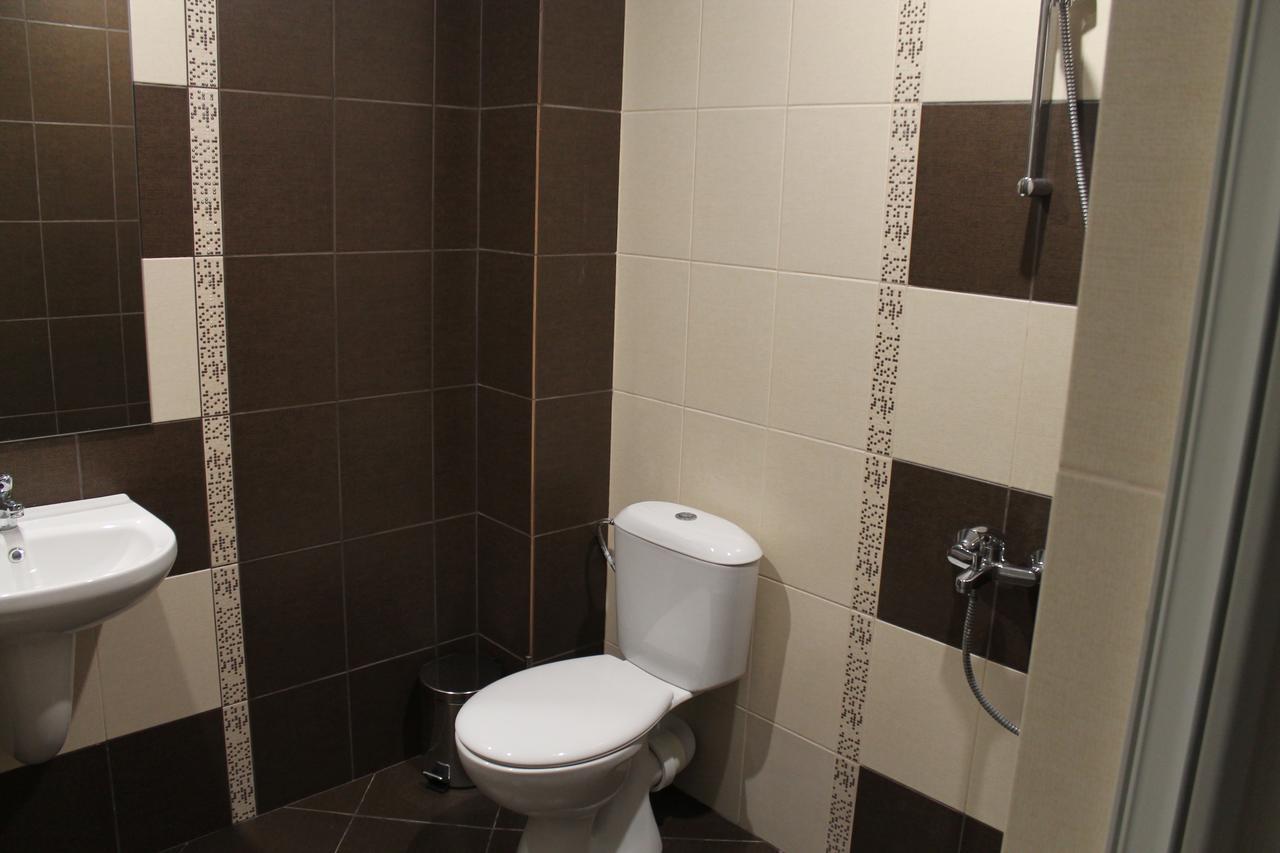 Hotel Orbita Shumen Luaran gambar