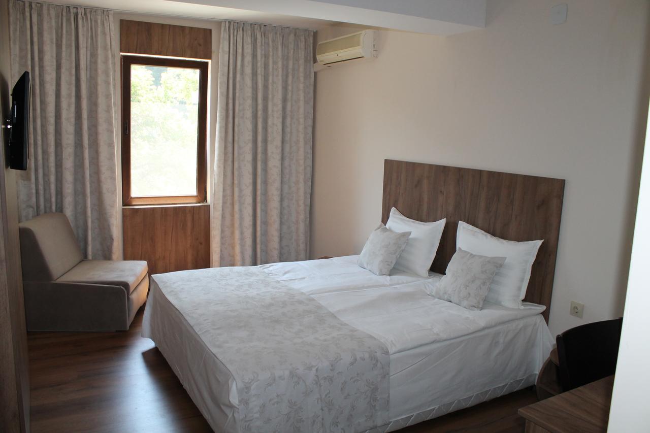 Hotel Orbita Shumen Luaran gambar