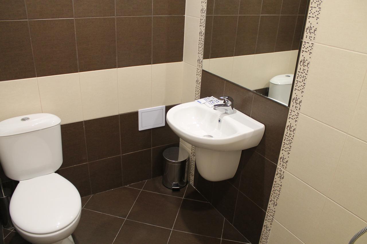 Hotel Orbita Shumen Luaran gambar